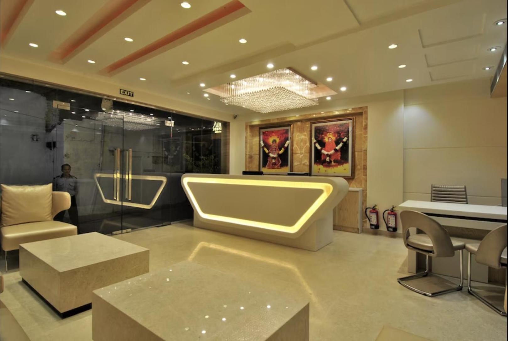 Hotel Sai Miracle - New Delhi