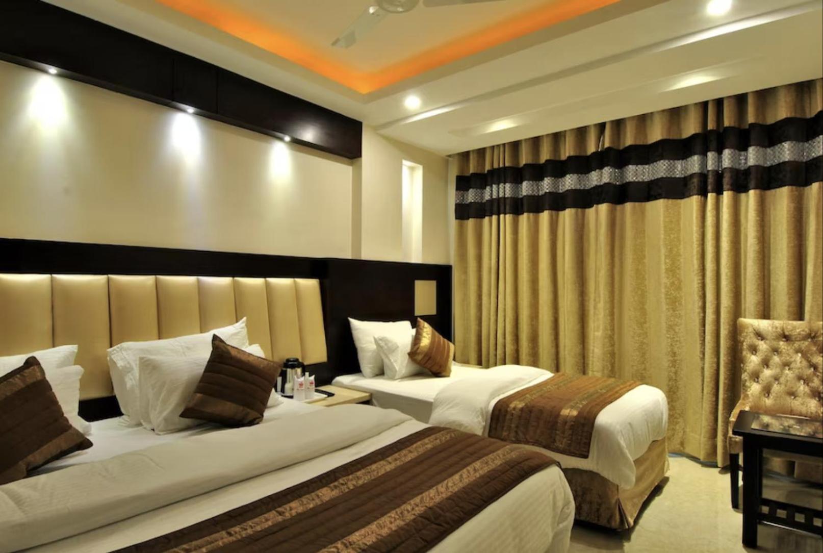 Sai Miracle - New Delhi